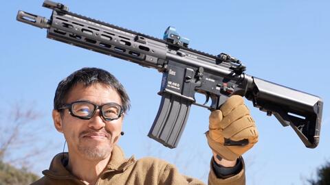 TOKYO MARUI//-哔哩哔哩_Bilibili