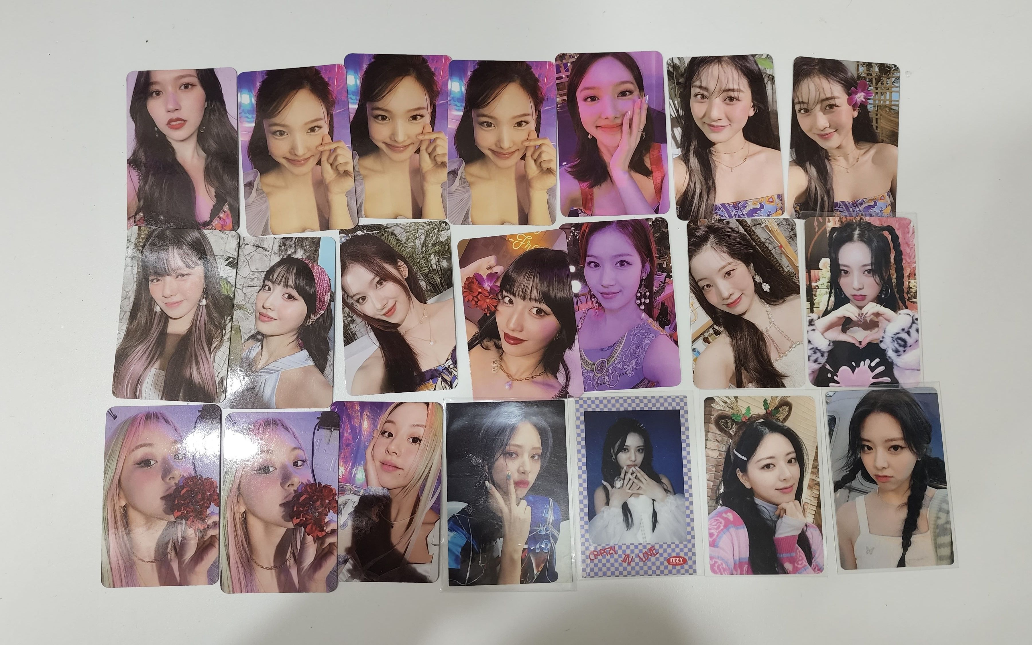 杂七杂八开箱 vol.5 瓶女专场之认人认到崩溃