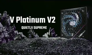 Download Video: V Platinum V2 | 安静至上