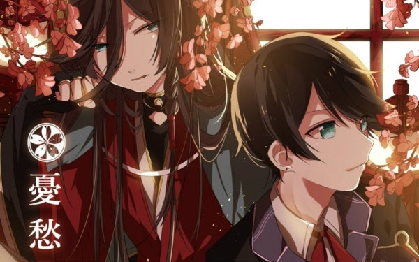 PolyphonicBranch　抜刀繚乱　百華剣爛　憂愁乃刻　蒼炎哀歌 Amazon.co.jp: 百華剣爛: ミュージック