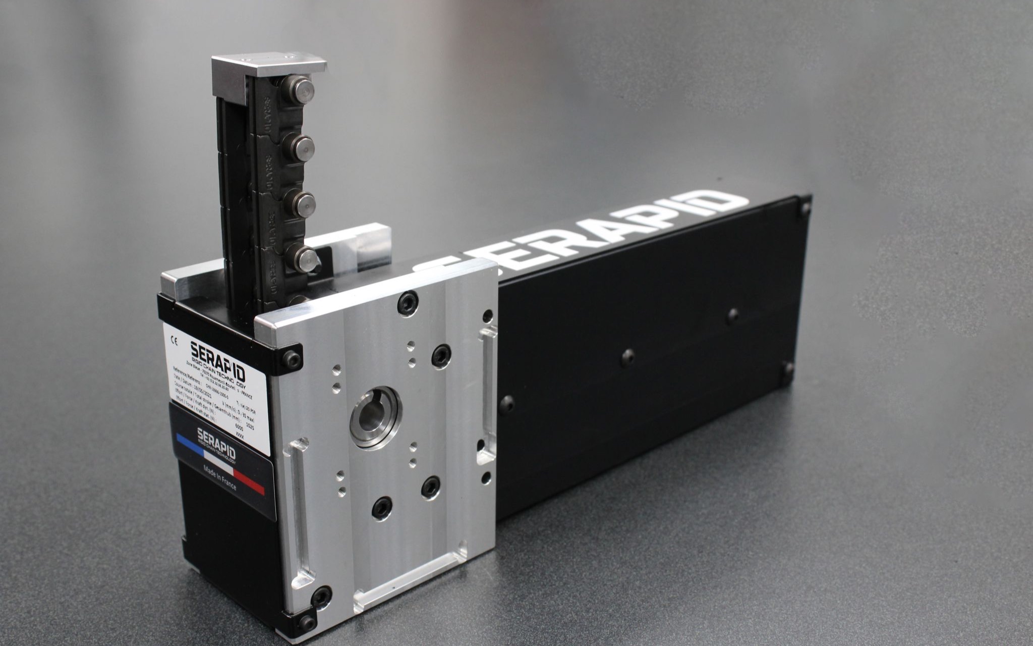 serapid®️赛瑞普德®️法国🇫🇷进口刚性链轻载系列 ch