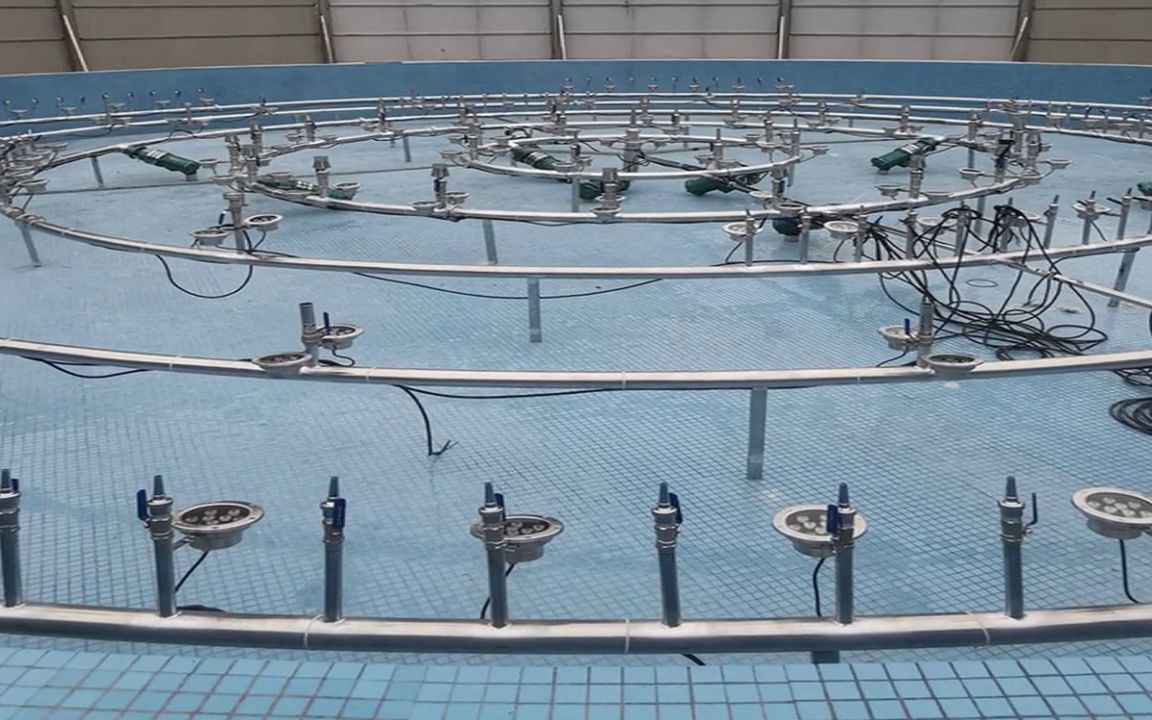 抚顺呐喊喷泉制造厂家 激光水幕喷泉 喷泉设备在哪里买喷泉施工【森露