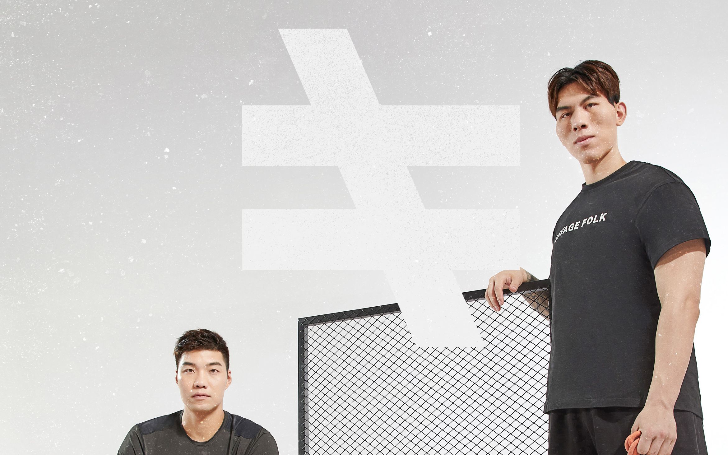 活动  「蛮牛」王增杰,「铁牛」张鸿林闽式球员:蛮族归来!