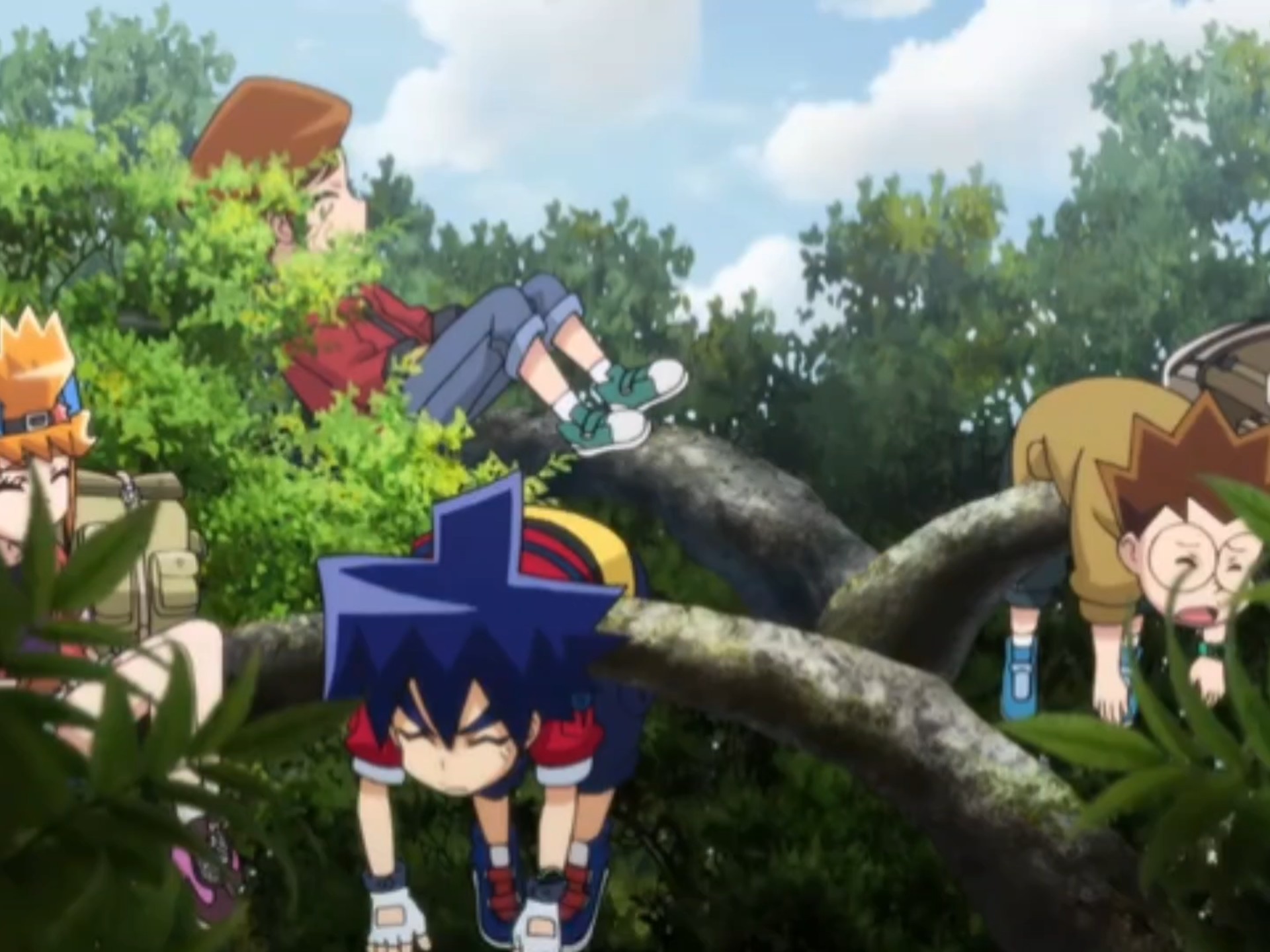 盟卡车神之龙兽觉醒2 第8集