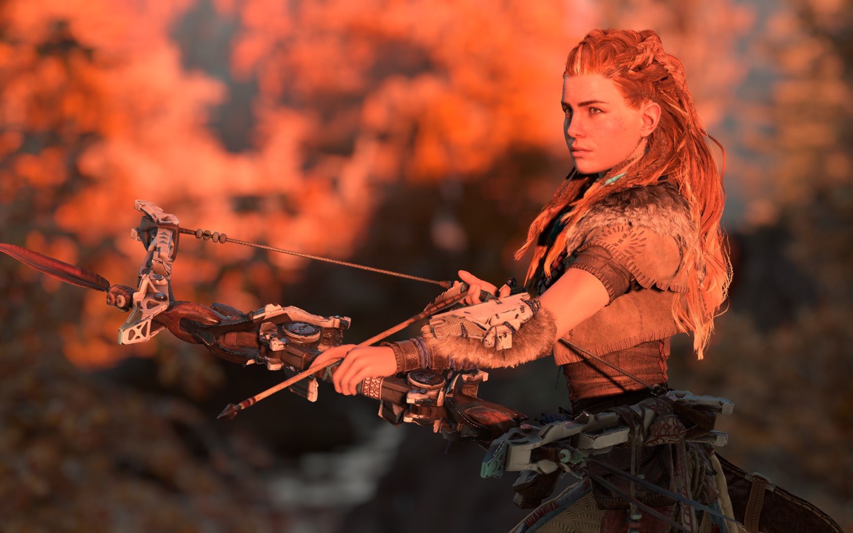 《地平线:零之曙光》纯天然的初见体验记录(2)