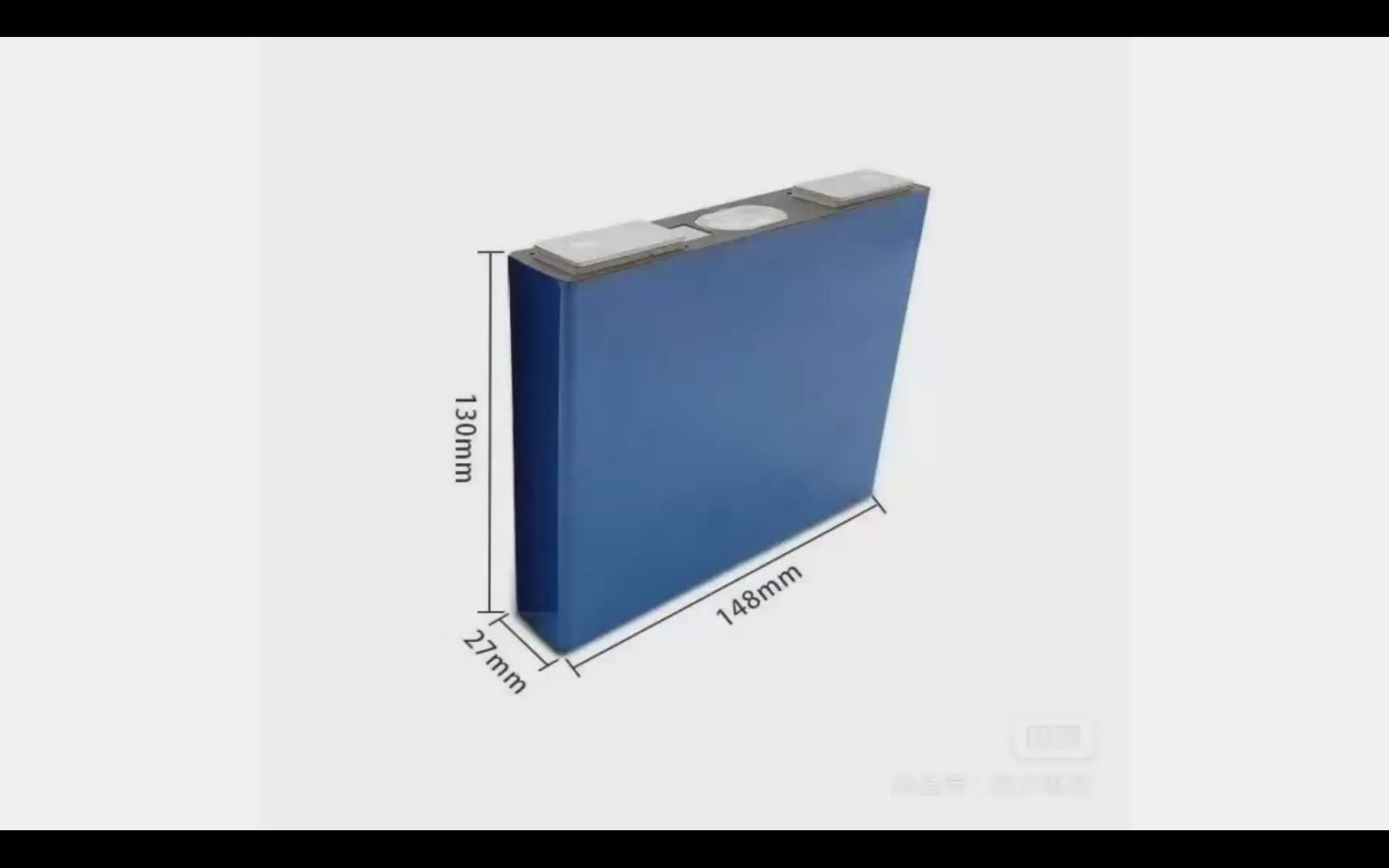 lg动力电芯微15362075007方形动力电芯pack37v117ah