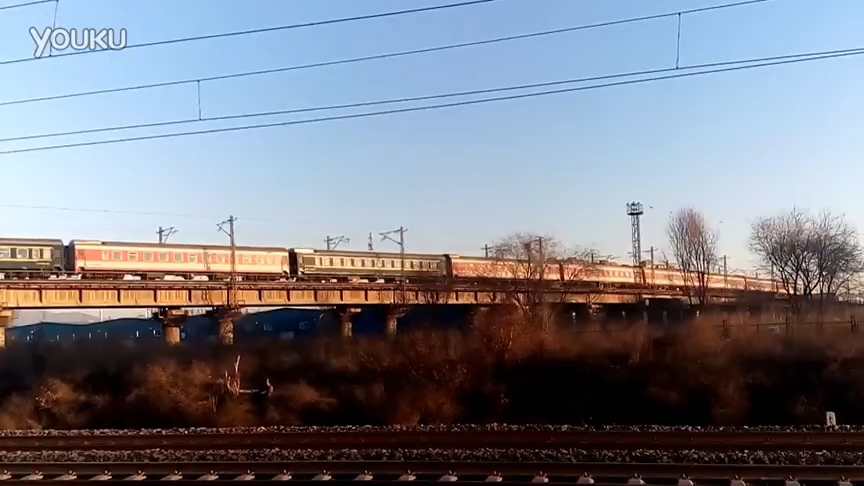 l266 北京西—怀化