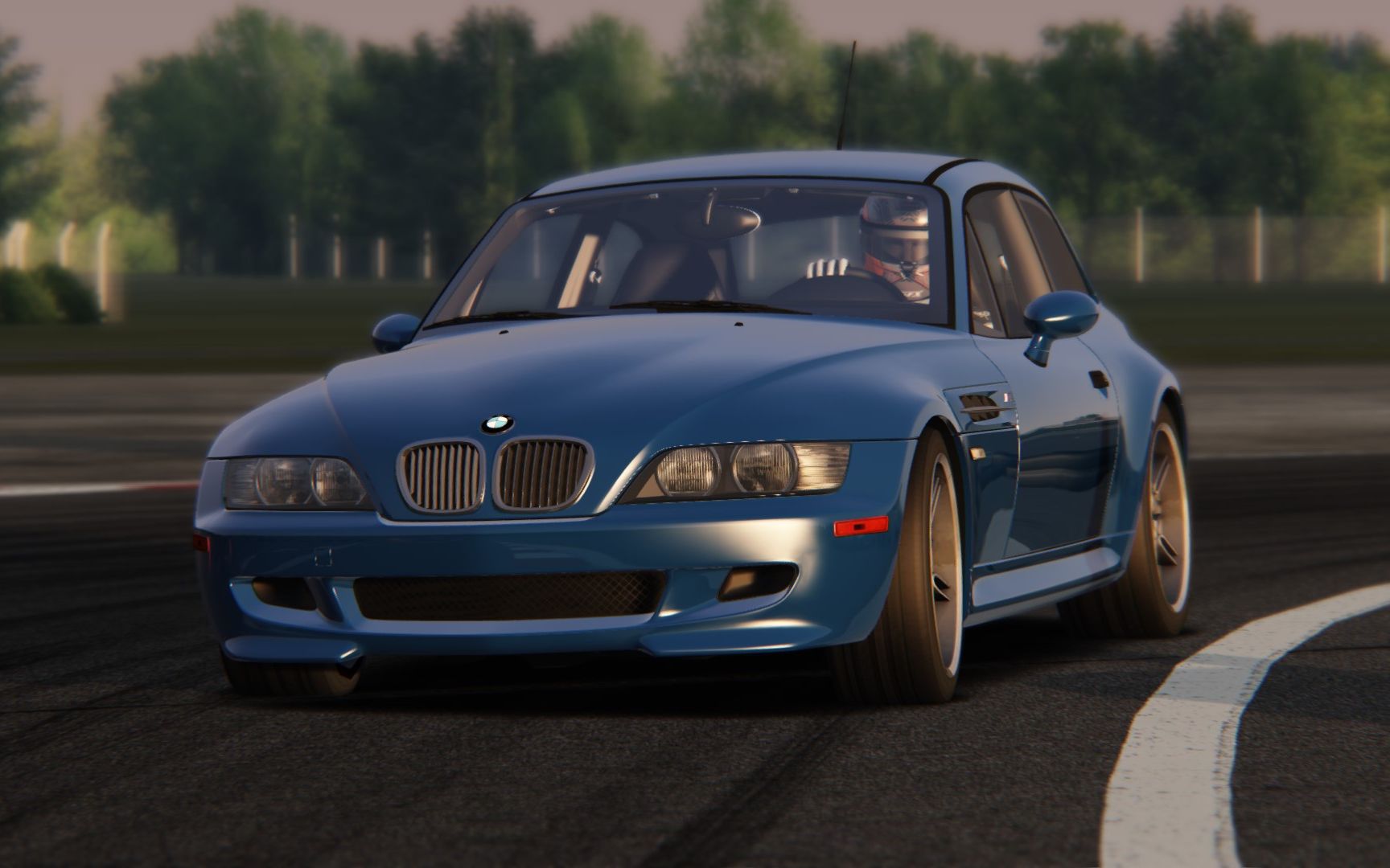 topgear赛道之宝马z3mcoupe