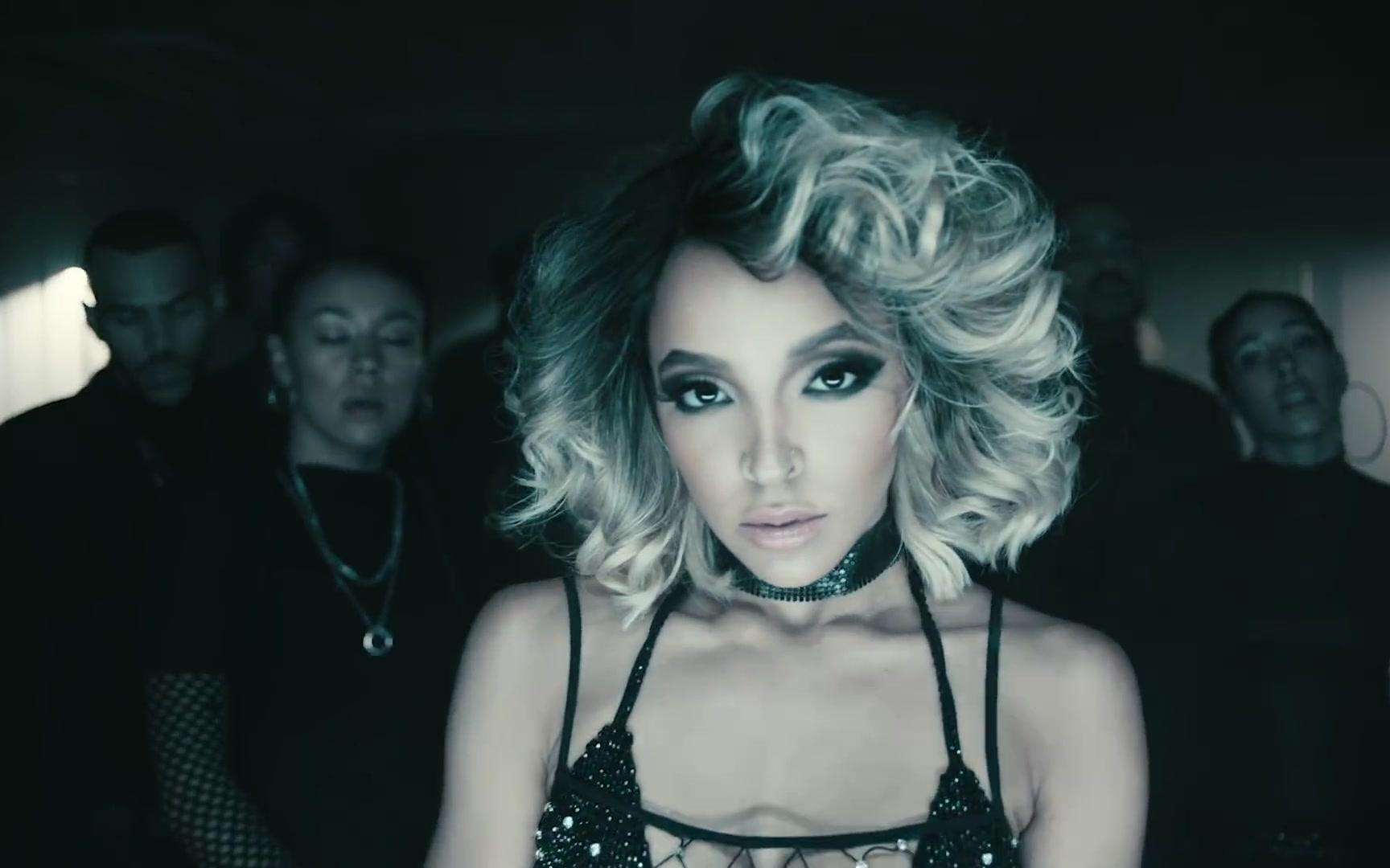 [图]Tinashe - No Drama (Official Video) ft. Offset