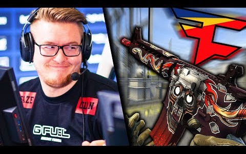 这就是为什么rain雨神是faze最棒的选手pro们的最佳残局csgo