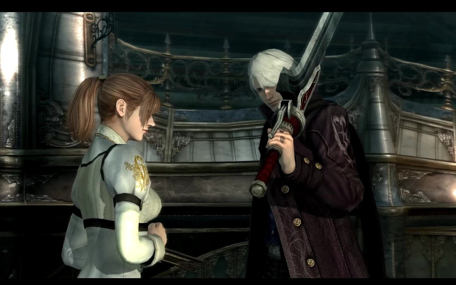 被火牛创了第二章鬼泣4特别版重伤通关剧情任务流程