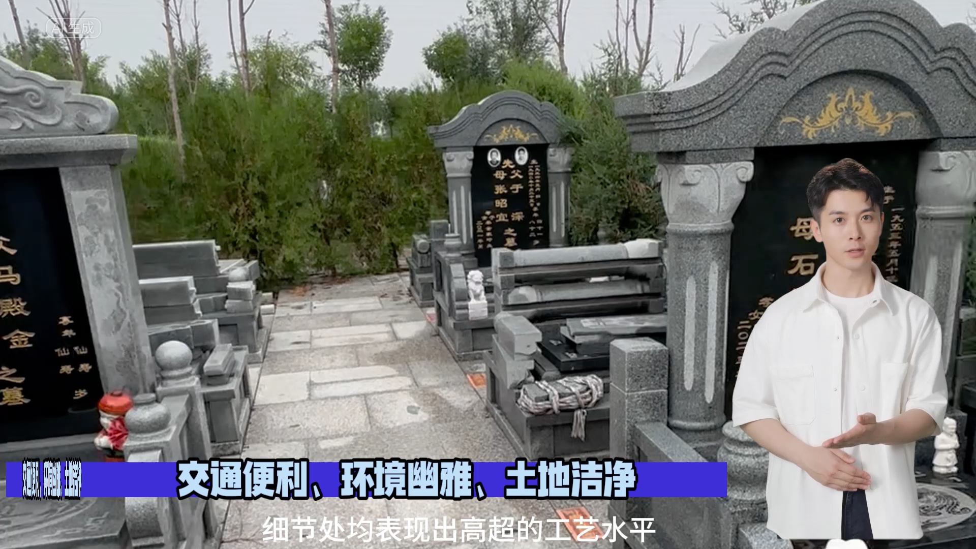 怡静园公墓简介 怡静园公墓网址