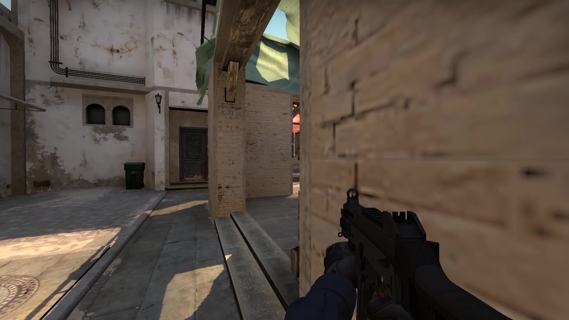 csgo车王压枪教学