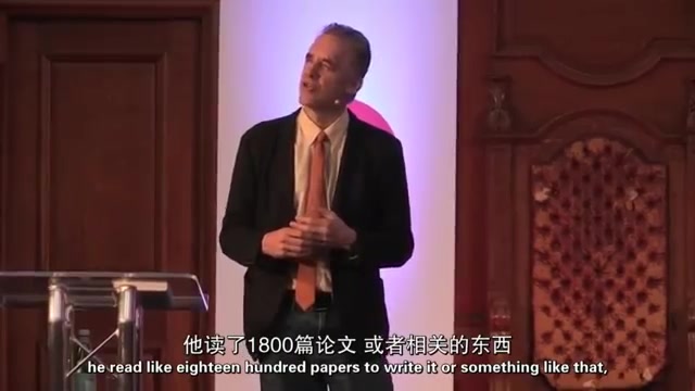 [图]生活的12条法则 - 中英双语字幕完整版