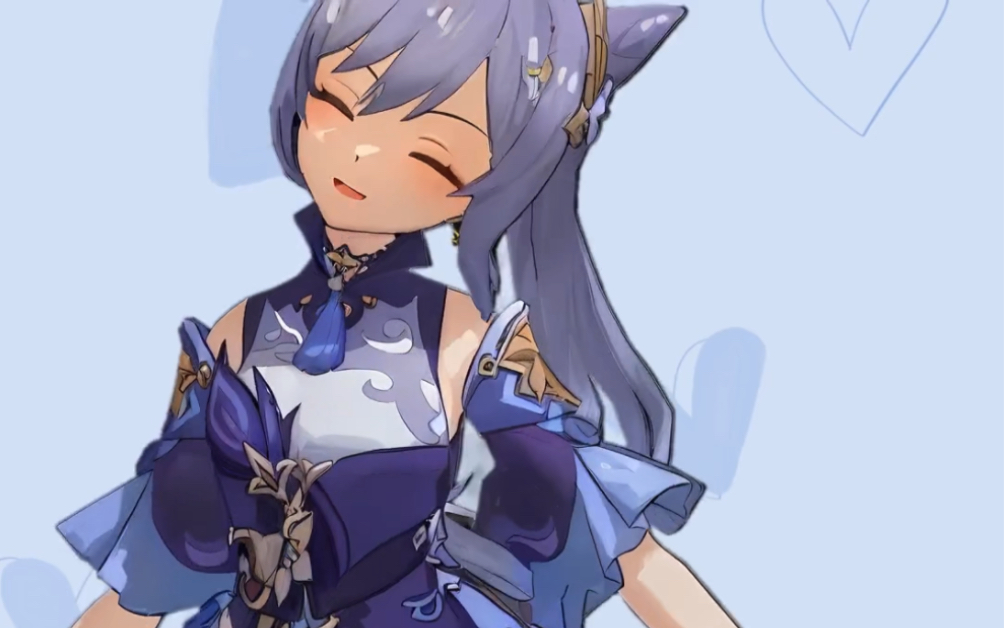 【原神斗舞大赛】芭芭拉vs刻晴(下篇)!