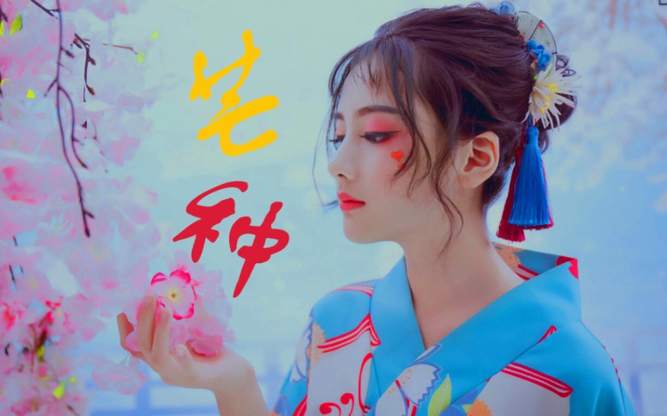 【混剪】舞法天女朵蕊小熠《芒种》卡点-法苏丹妮宝贝-默认收藏夹