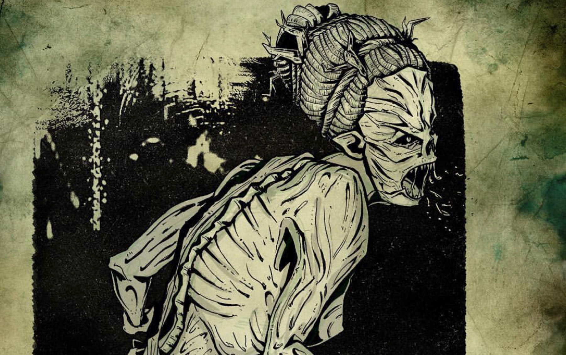 【布兰黎明杀机】屠皇巫妖与人皇光头交手 第119期_哔哩哔哩 (゜-゜)