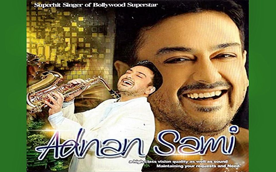 [图]巴基斯坦裔男歌手 Adnan Sami 经典歌曲 Naina Se Naino Ko Mila