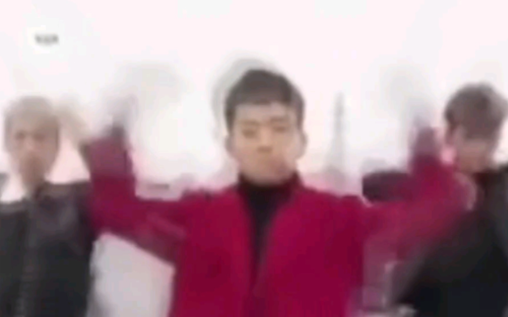 点了残影的摇摆阳