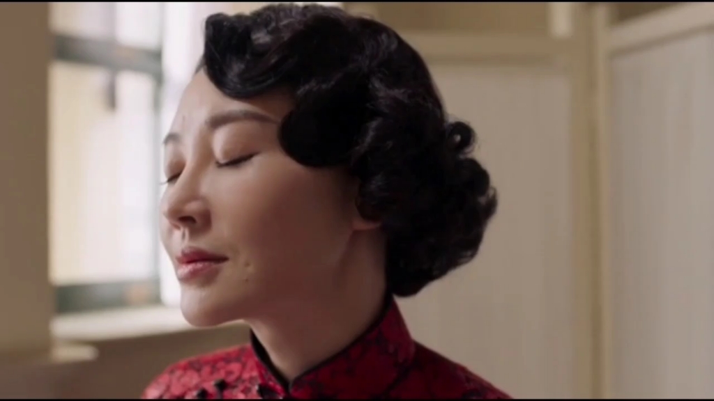 彭于晏给30岁的许晴打不老针,这一针下去,许晴的表情太惊艳了