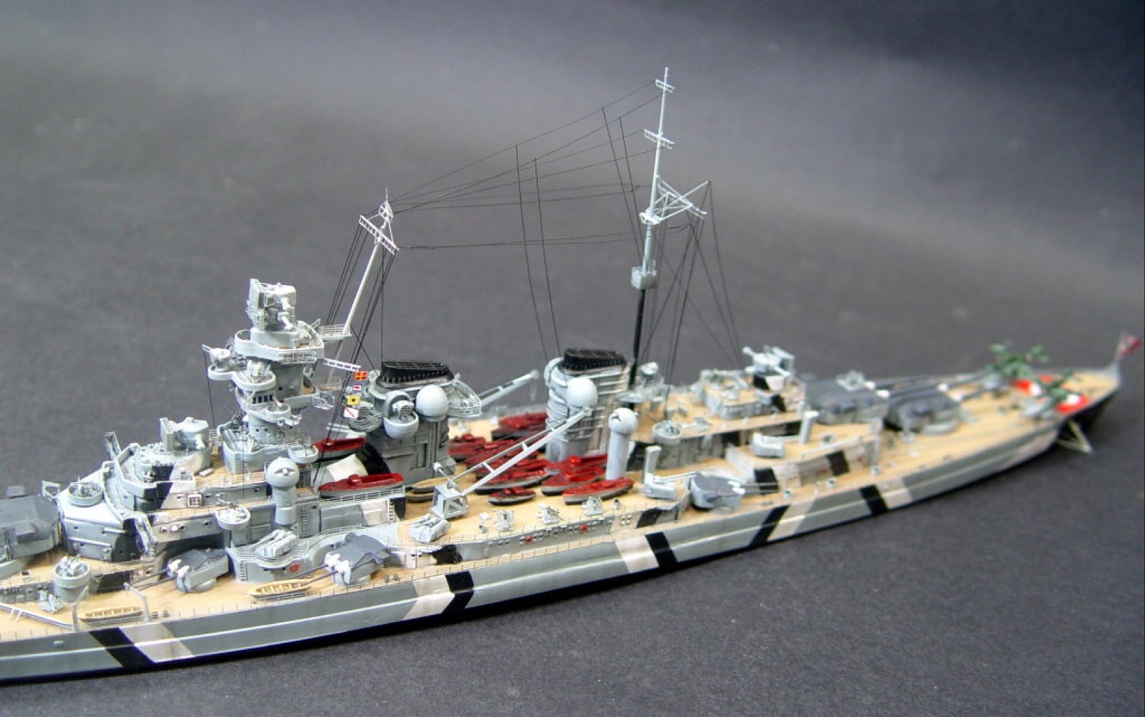 【战舰联盟】h42环球竞技场