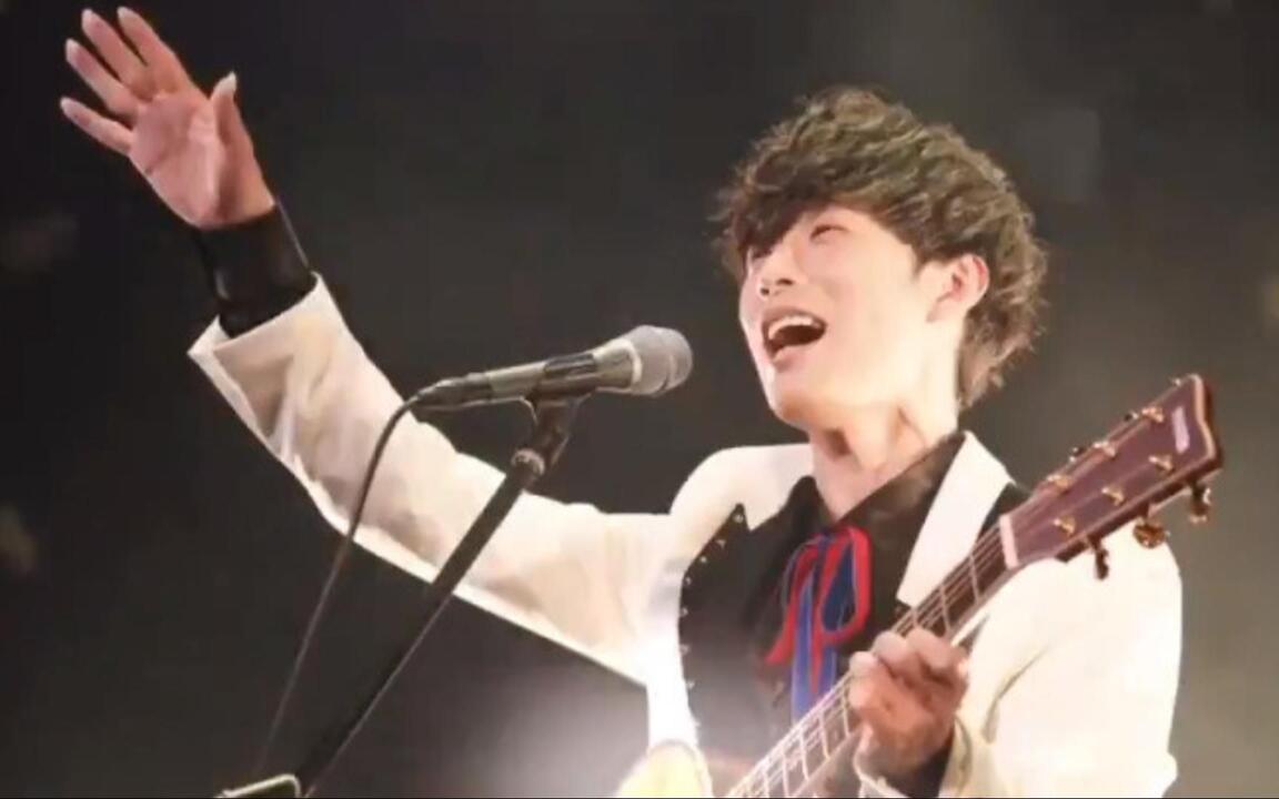 大石昌良の弾き語りラボ～10th Anniversary “One Man” Show～_哔哩哔哩