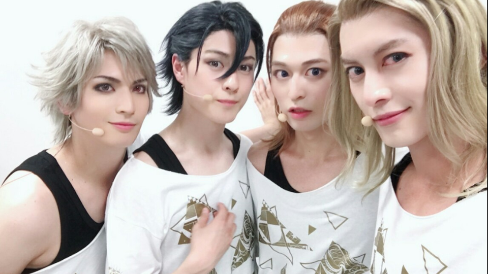 松村龍之介 高本学 菊池修司 ジョーカートラップ ラブミーギミー たびメイト 沖縄 哔哩哔哩 Bilibili