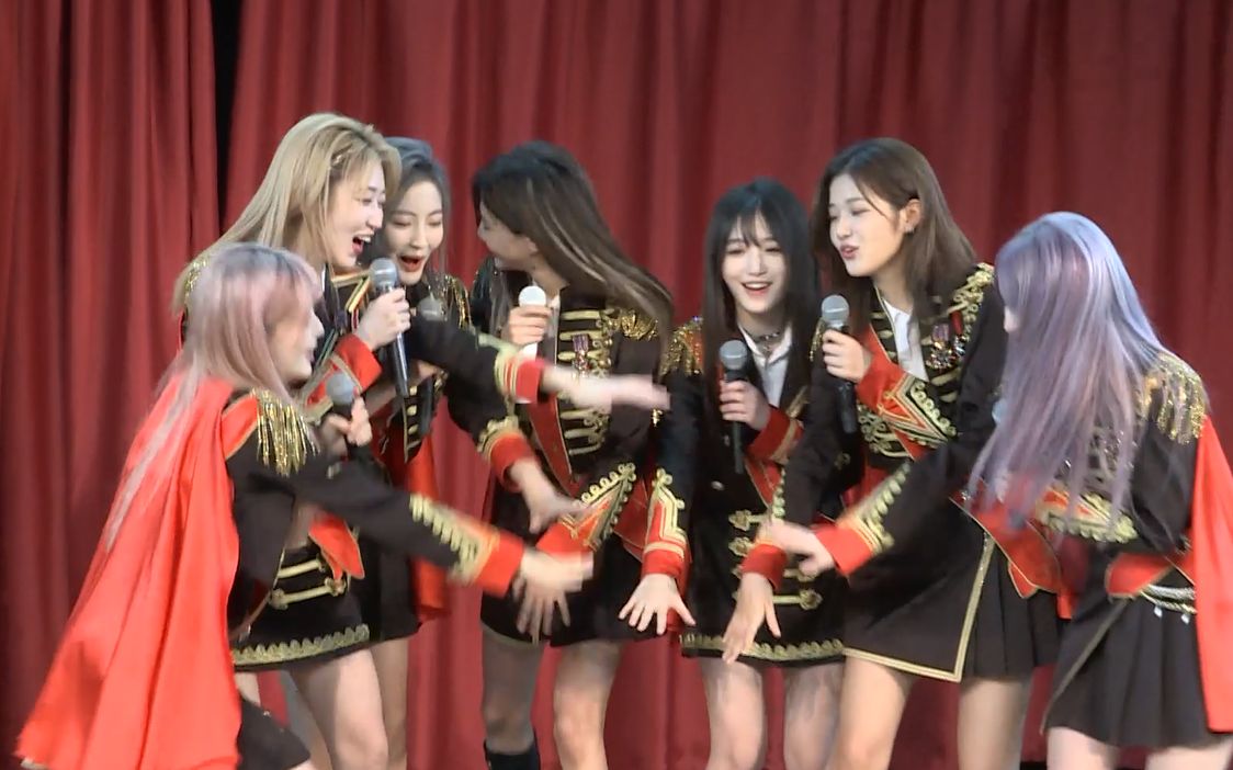 【snh48】20230311 team hii《终极任务》b版公演