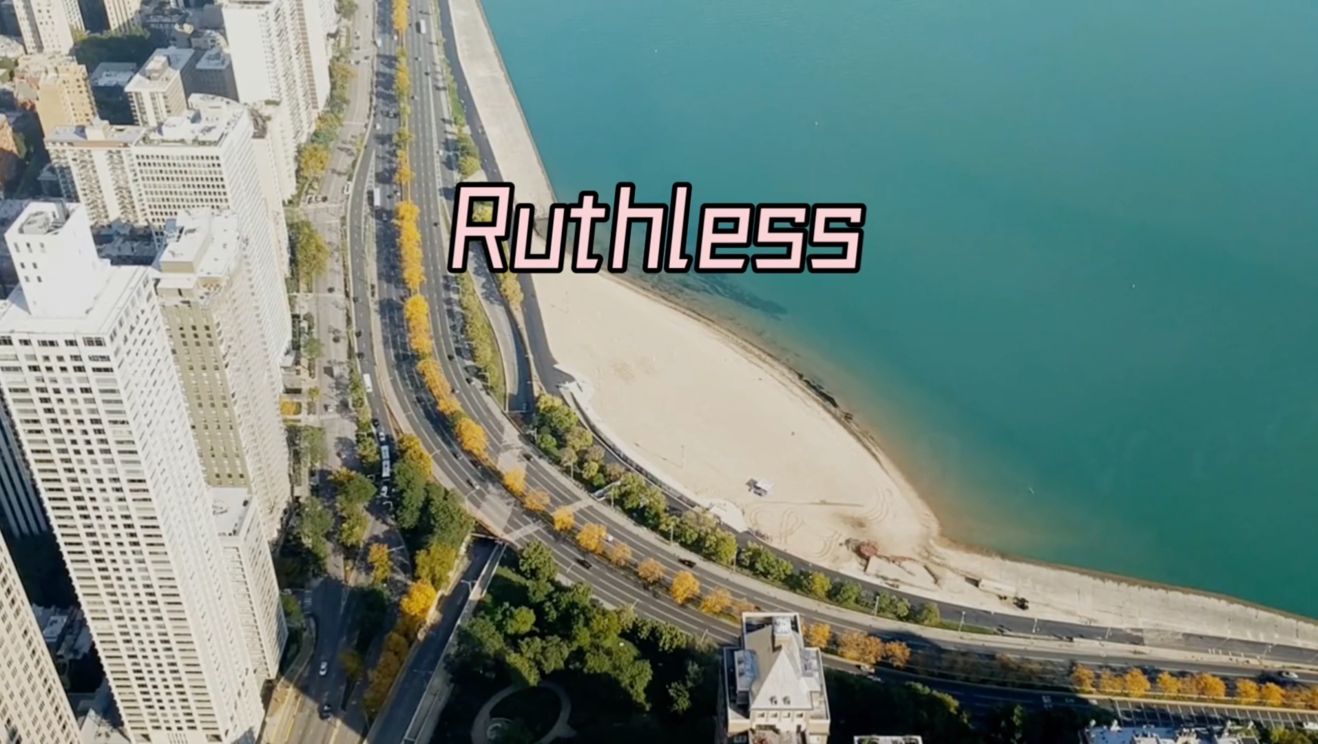 【4k】每日一曲:Ruthless哔哩哔哩bilibili