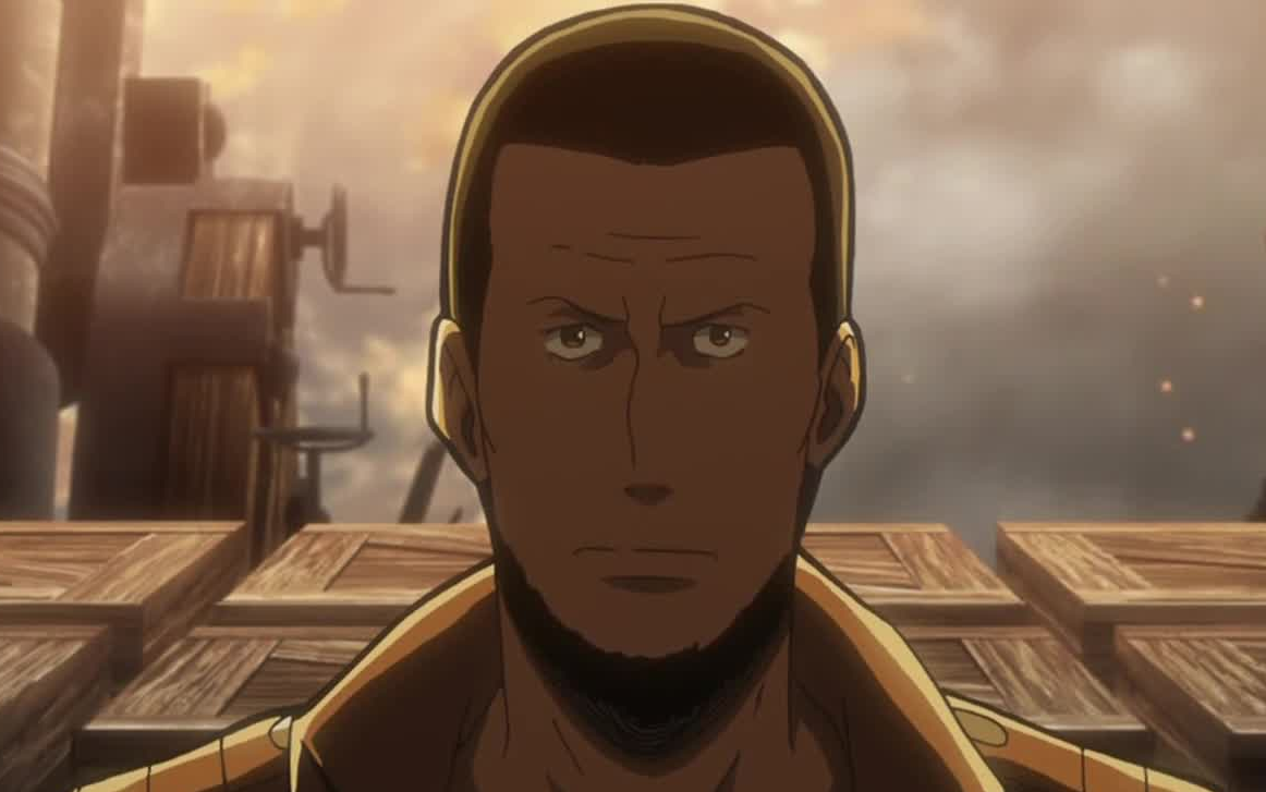 【进击的巨人】米塔比,今天你是主角!