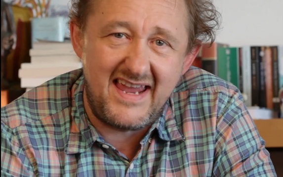 [图]【感谢词】A special thank you from Patrick and Andrew Upton