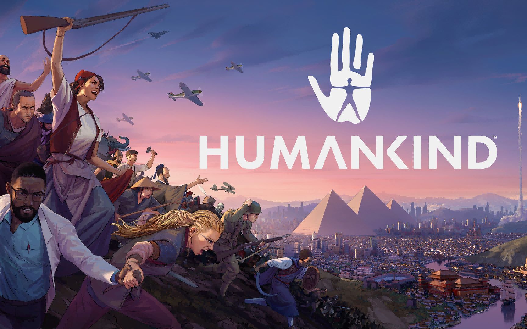 【humankind】人类官方教学视频