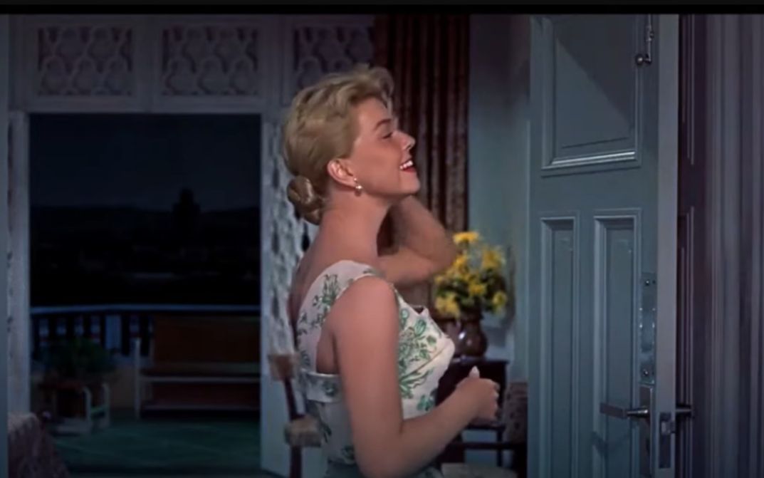 [图]高清原片 1956 / The Man Who Knew Too Much / Que Sera, Sera （无论怎样、都会怎样) / Doris Day