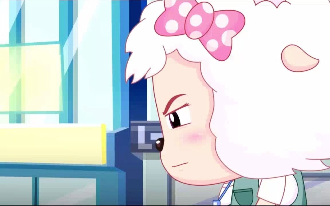 名侦探美羊羊帅暴了