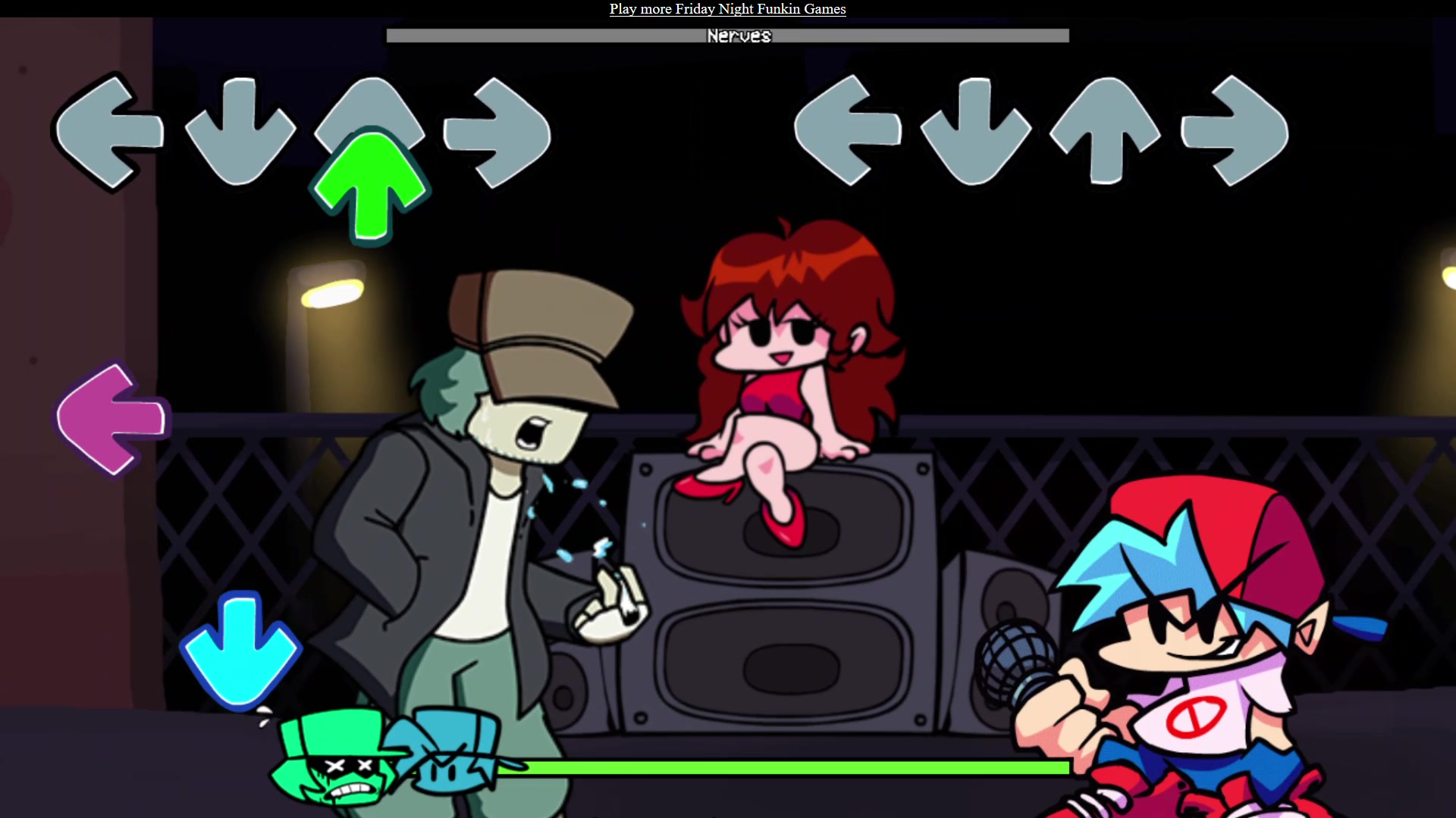 garcello初见全阶段普通模式通关