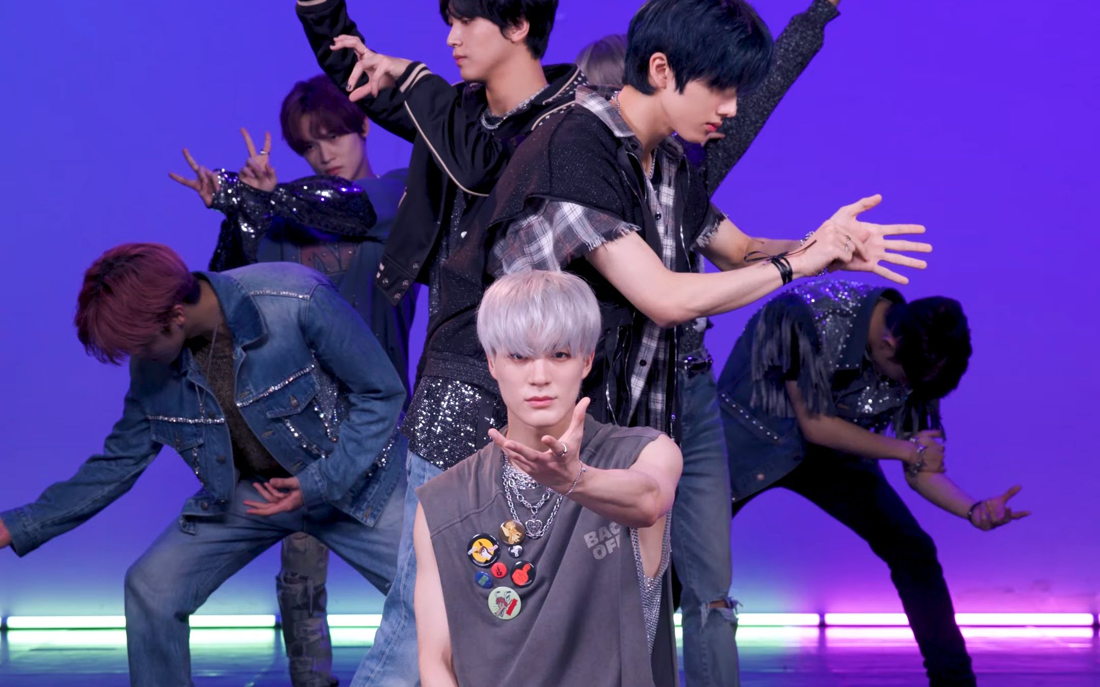 [relay dance] nct dream - istj (4k)