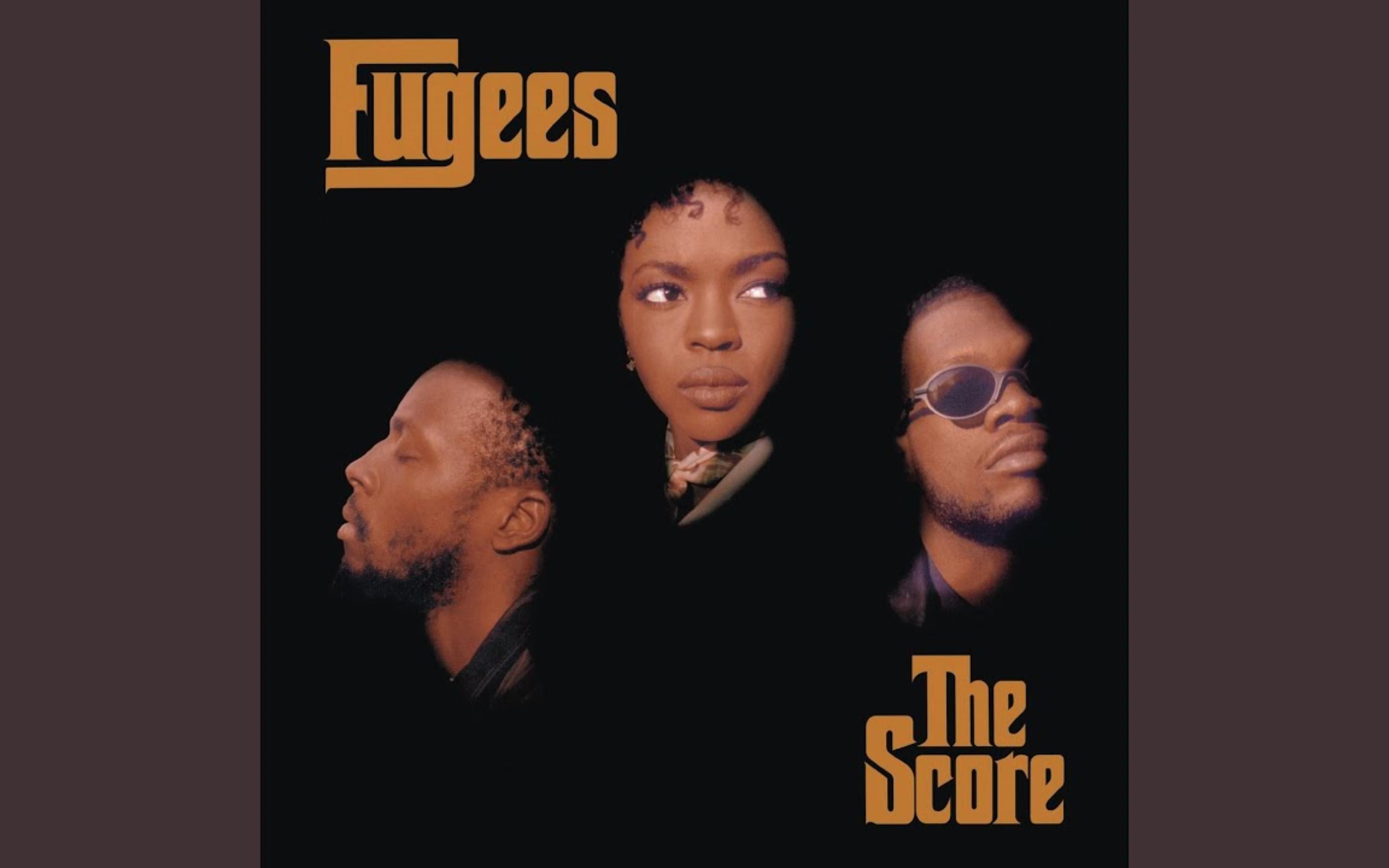 [图]FUGEES《FU-GEE-LA》