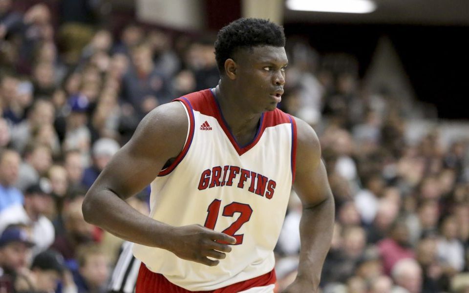 状元热门锡安 威廉姆森zion williamson怒砍51分帮助球队拿下scisa总