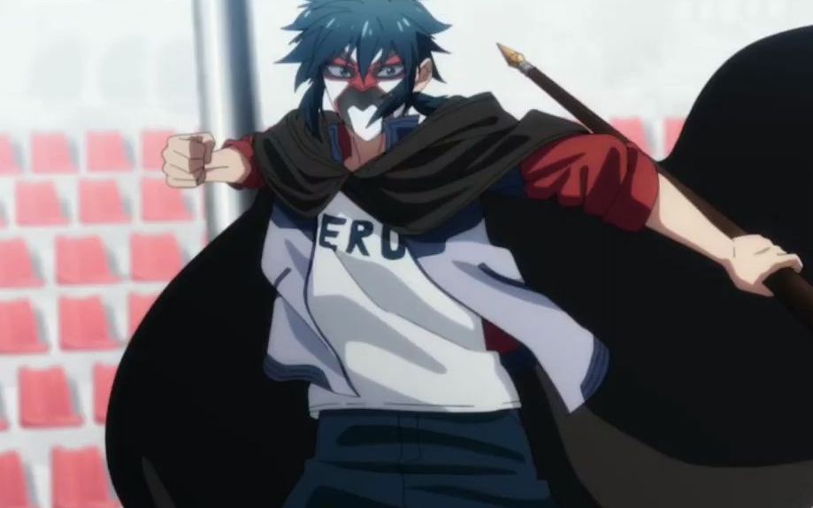 英雄再临动画混剪视频第二弹听说热血战斗和超燃bgm更配哦