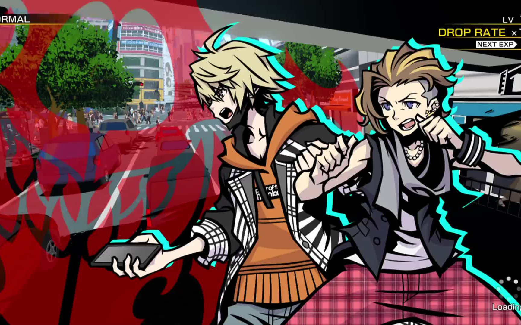 [图]【战斗体验】PS4 新美妙世界 试玩 NEO:THE WORLD ENDS WITH YOU