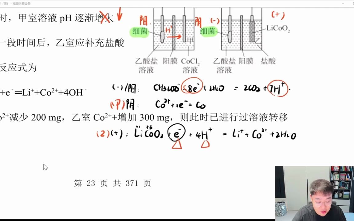 04.电化学电化学模型分析2哔哩哔哩bilibili