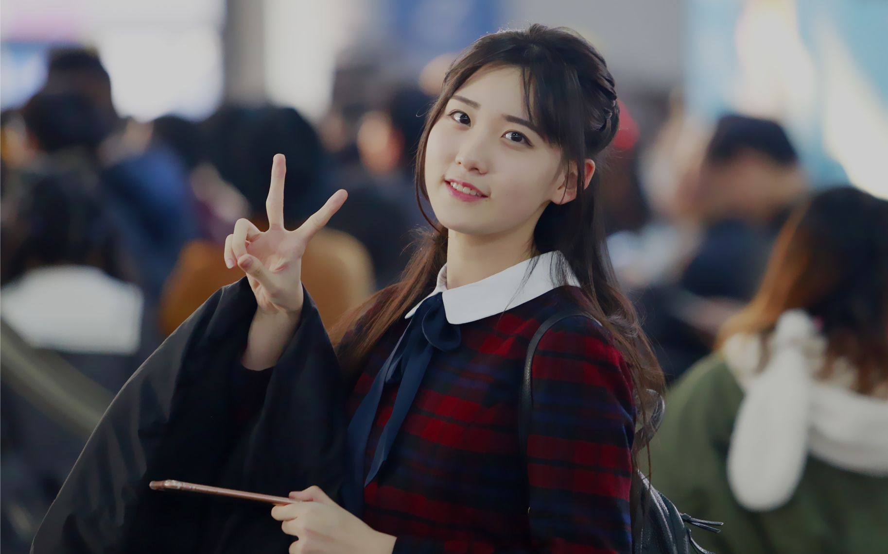 【snh48江真仪】恋爱捉迷藏 唱吧翻唱 171027