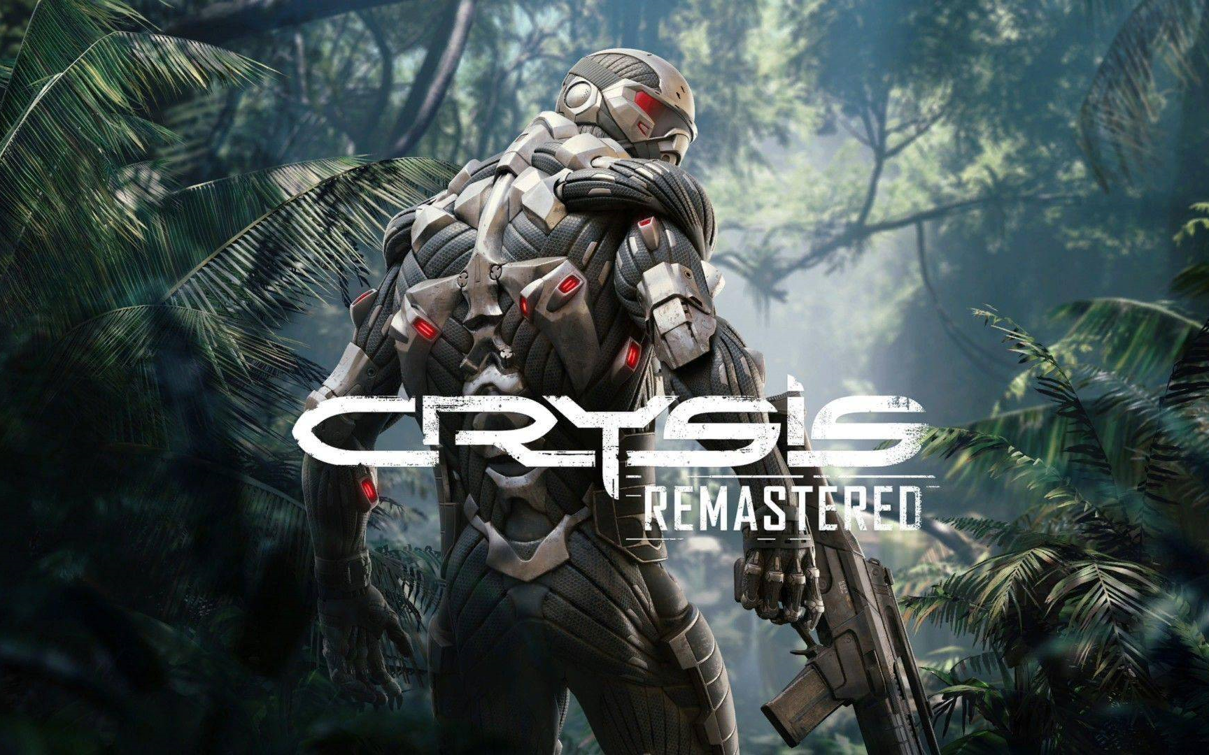 [图]Crysis 孤岛危机三部曲