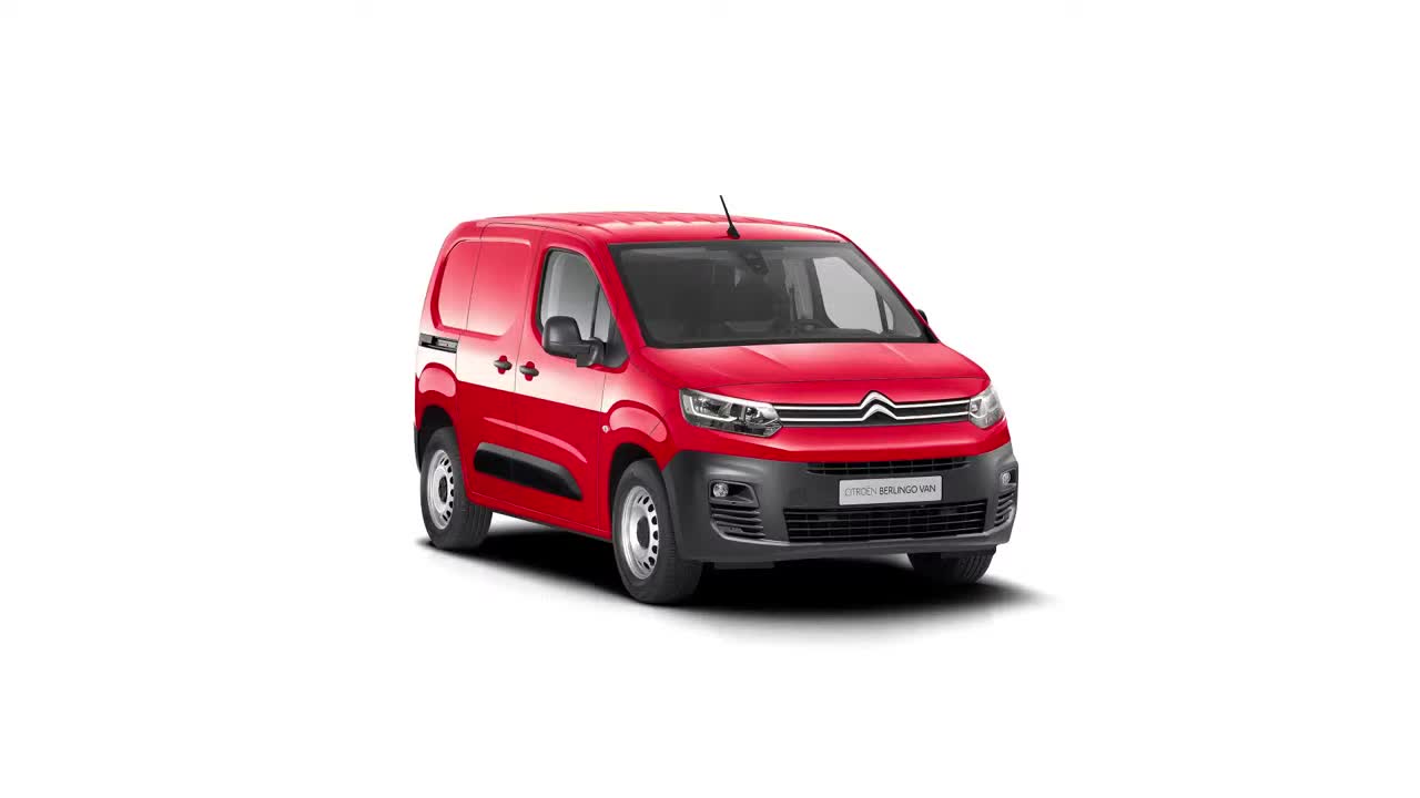 新雪铁龙贝林戈货车拖车稳定控制