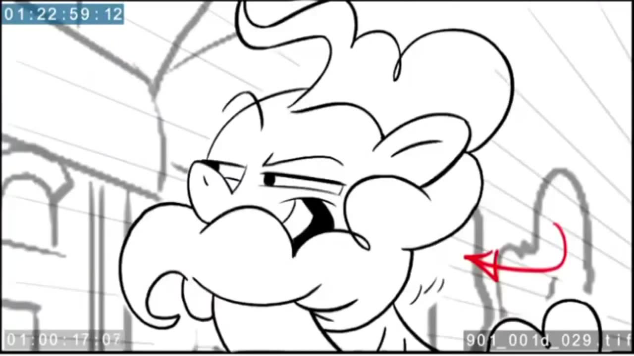 [图]My Little Pony Season 9 Opener Animatic