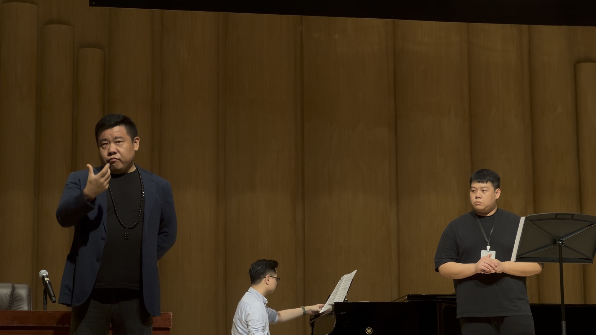 【张喜秋】深圳宝安声乐季声乐大师课