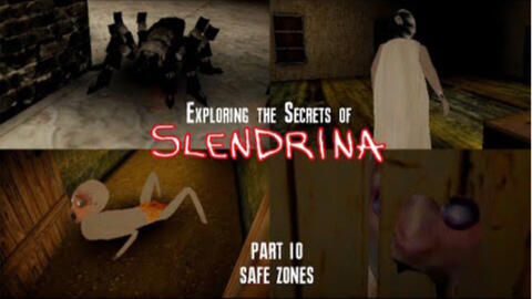 Slendrina系列:Slendrina:X_哔哩哔哩bilibili