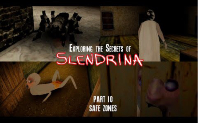 Slendrina系列:Slendrina:X_哔哩哔哩bilibili