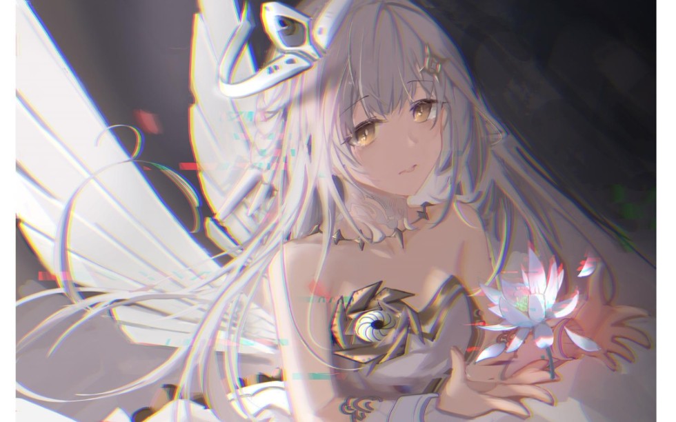 【战双】ss冰露带极昼奶共冰库0共终极区地狱鲨鱼30w