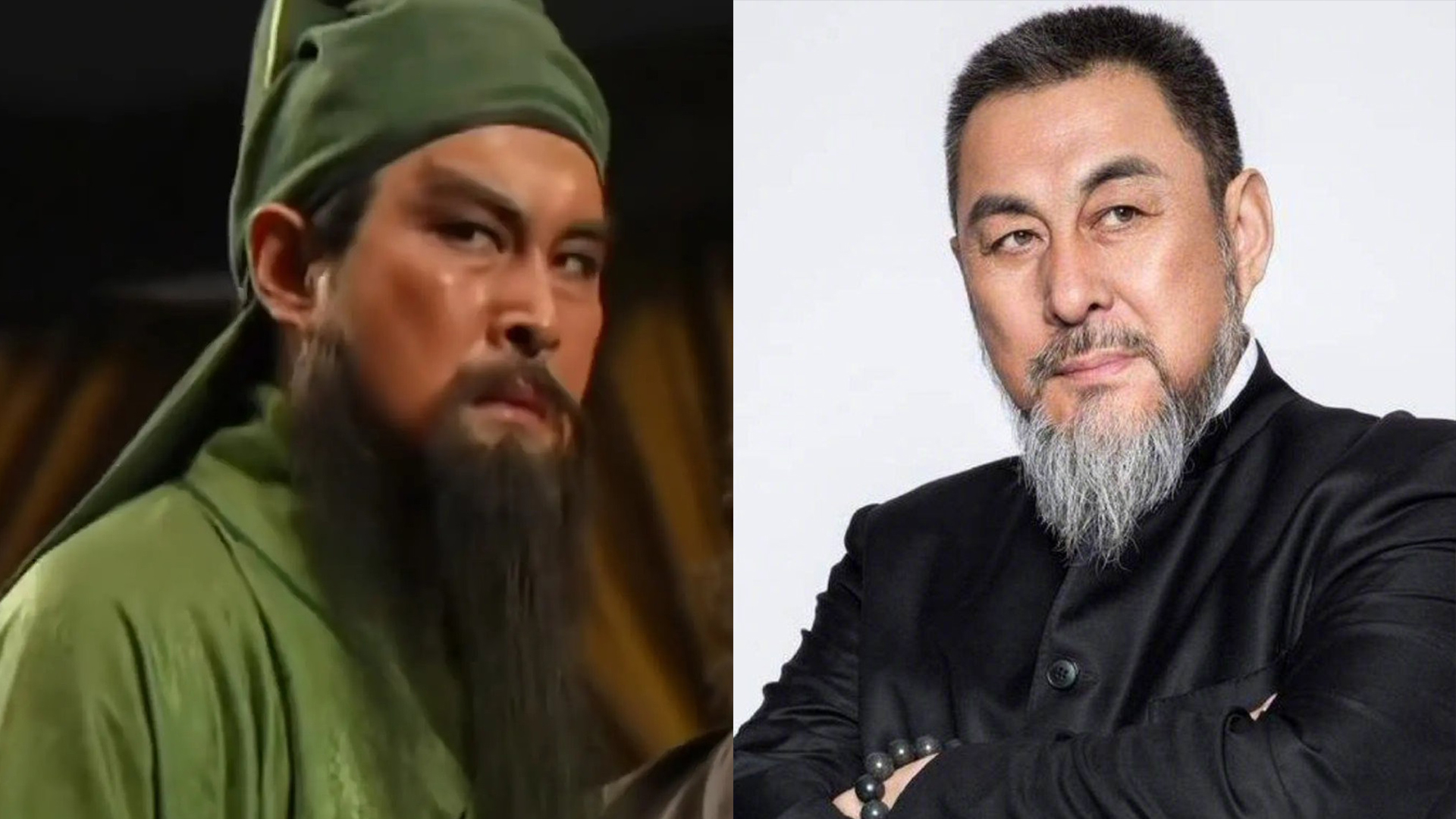 《三国演义》关羽扮演者陆树铭去世,享年66岁,单位同事透露死因